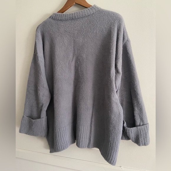 🌸 Amazon 🌸 thick grey sweater - Picture 5 of 8
